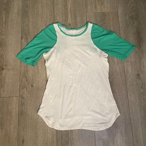 Lululemon Baseball Tee 4